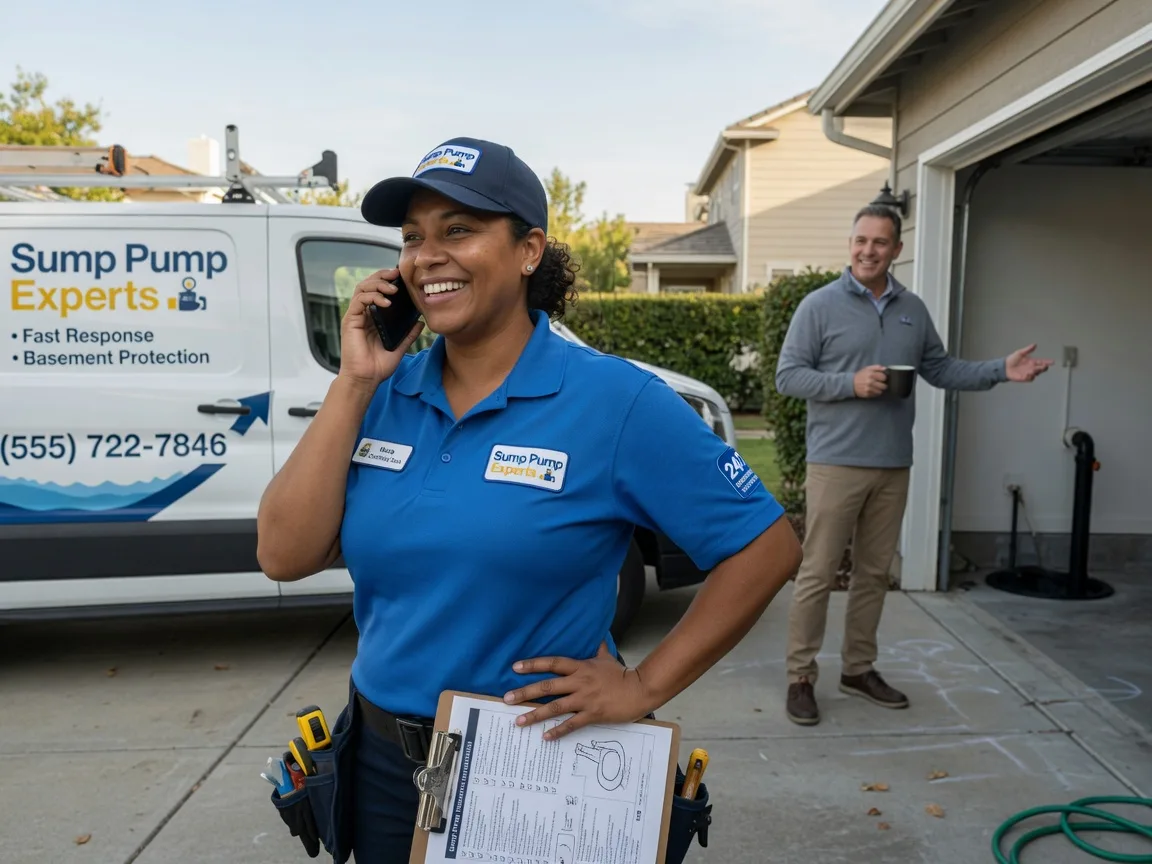 Sump Pump Repair Valdese, NC FAQs
